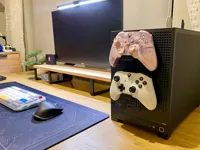 Support manette Xbox pour Jonsbo D32 Pro — photo 2