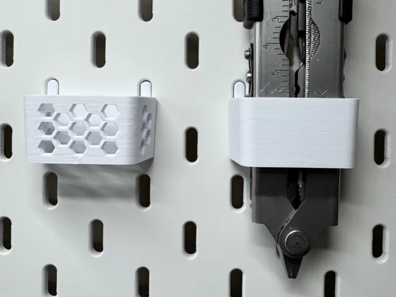 Gerber MP600 Series Multitool holder - Ikea Skadis