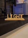 0.1mm layer, 4 walls, 20% infill