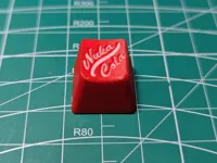 Nuka ESC keycap - H2D, 0.2mm nozzle, 0.08mm layer