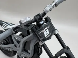 Baja Light for Mini Surron