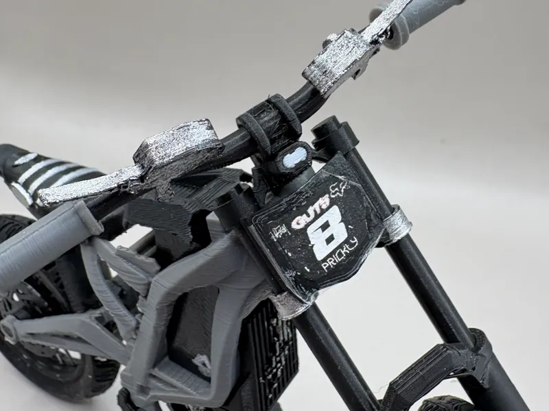 Baja Light for Mini Surron