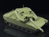 Фигурка French Leclerc танк