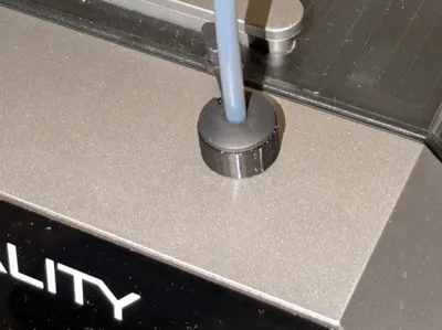 PTFE Tube Lock Adapter for Creality Filament Dryer
