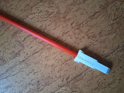 00 gundam beam saber hilt