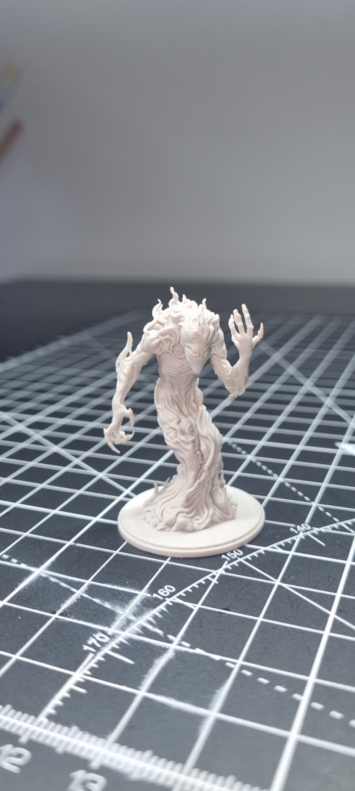 Shadow D&D Miniature (45mm) - 1