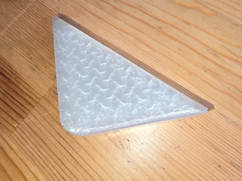 Eck-Schutz für 20mm Platte