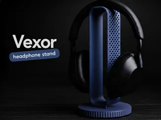 vexor · headphone stand