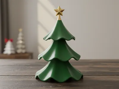 Christmas Tree 