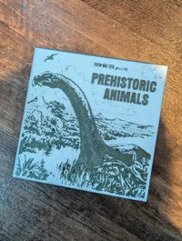 Dino 0.2mm layer, 2 walls, 15% infill