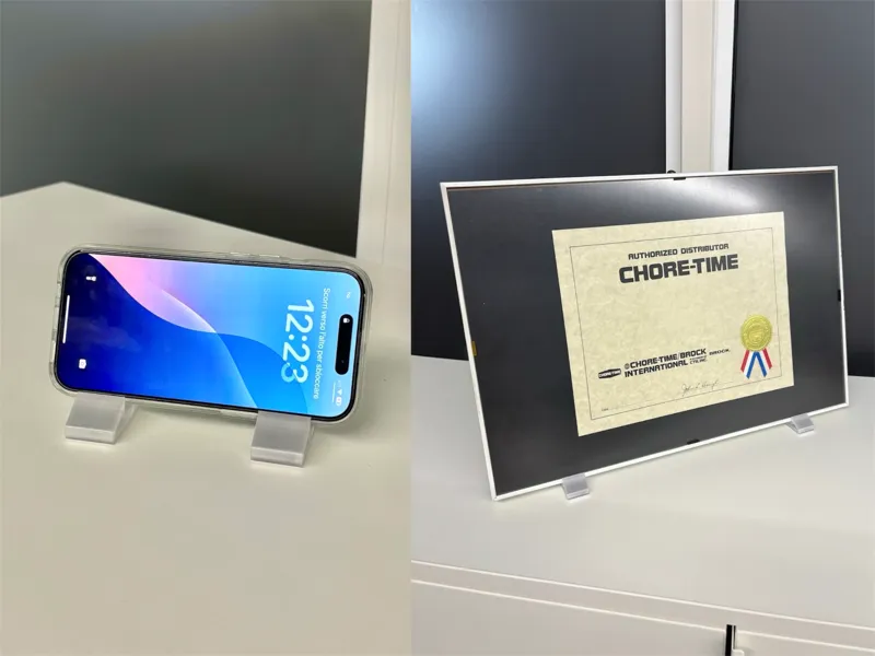 Award Frame Display Stand - Photo Picture Holder