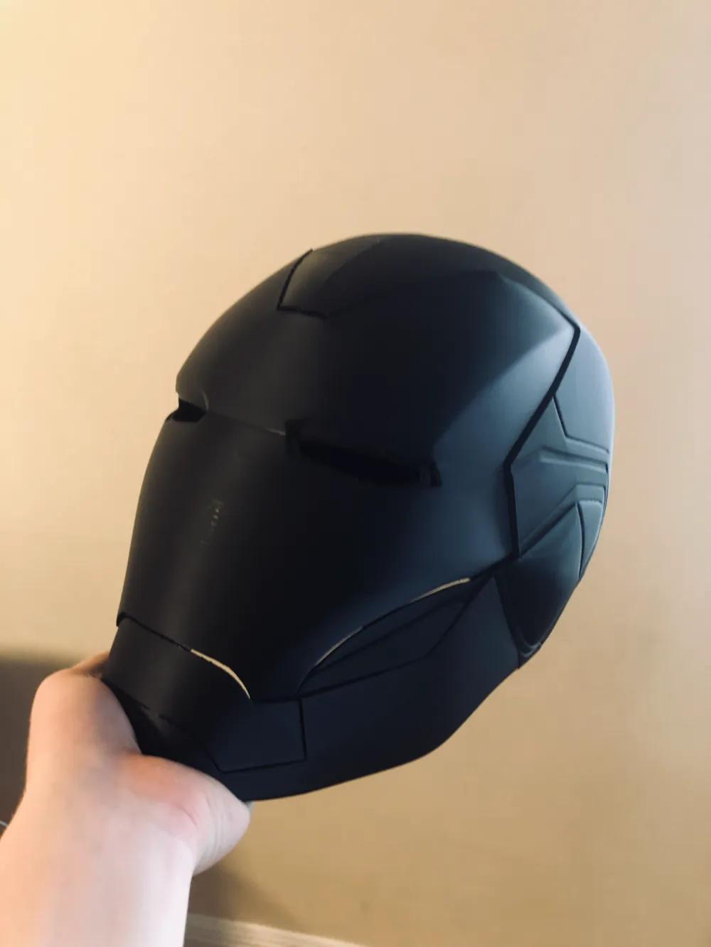Ironman MK85 Helmet by The3DGuy - MakerWorld