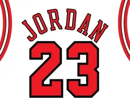 Light Box JORDAN 23