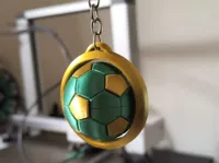 0.16mm layer, 2 walls, 15% infill