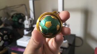 BOLA GIRATÓRIA COPA SEM AMS