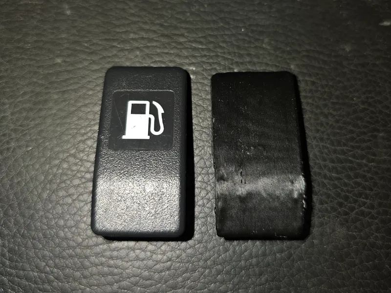 Subaru 57346AA010ML Fuel Door Release Handle