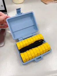 BOX for the Polarity Panic Game