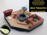 A1 Mini 0.2mm layer, 2 walls, 15% infill