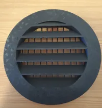 Grille de ventilation — photo 2