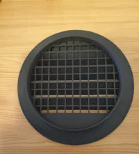 Grille de ventilation — photo 3