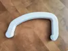 One hand massage hook