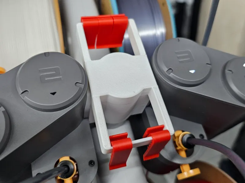 AMS Lite Spool Clip Holder