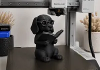 0.2mm layer, 2 walls, 15% infill