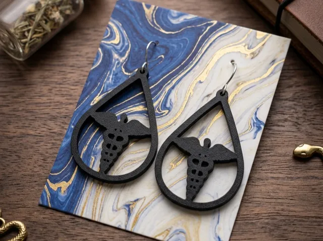 Boucles oreilles 75