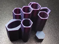 0.2mm layer, 2 walls, 10% infill