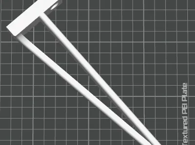 Max Size Version (180mm length platform)