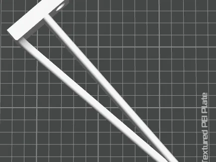 Max Size Version (180mm length platform)
