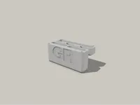 0.2mm layer, 2 walls, 15% infill