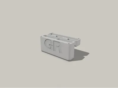 Ricoh GR3 Series Camera Battery Case