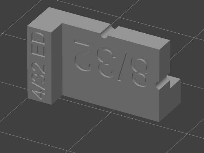 Rivet Edge Distance Layout Tool