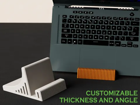 Laptop / Tablet Vertical Stand