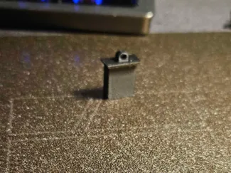 Usb port block off