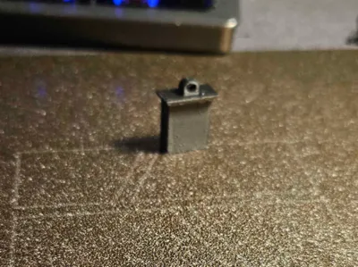 Usb port block off