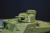 Large and Small Turrets大小炮塔