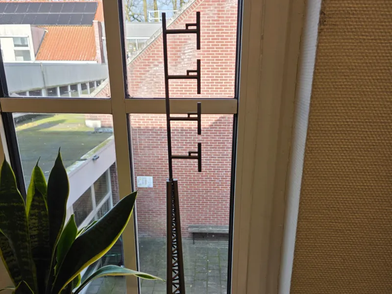 Radio zendmast FM breedbanders