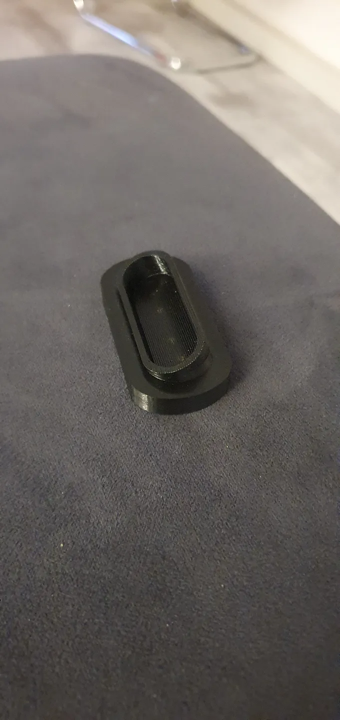 Stuhladapter für mehr Auflagefläche hinten
