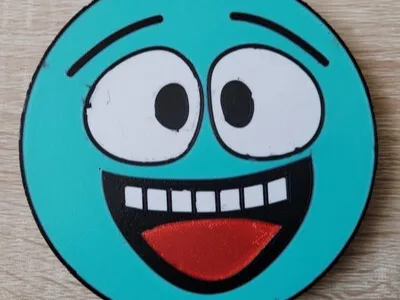 smiling emoticon