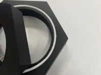 0.16mm layer, 3 walls, 25% infill