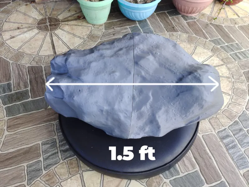Big Prop Rock
