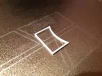 0.16mm layer, 2 walls, 15% infill