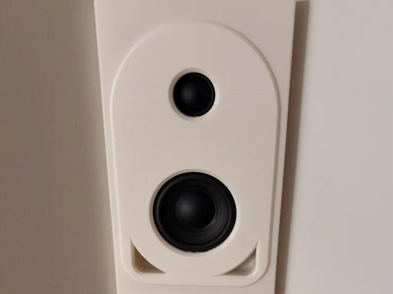 Sonos SYMFONISK Gen 1 Corner speaker and Amp Box