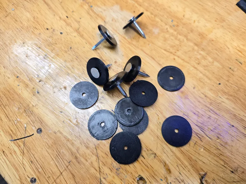 Nail Washer