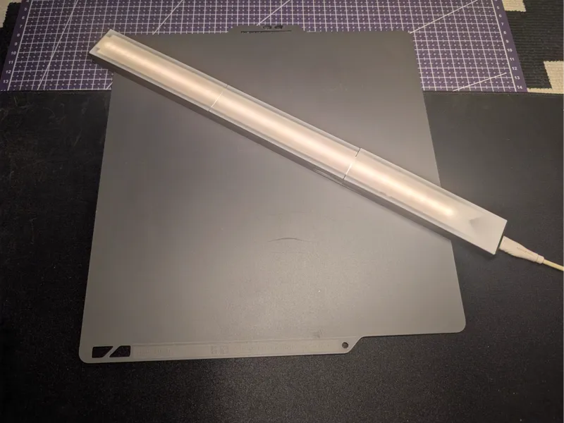 IKEA ROLFSTORP Ultra-Slim Case (USB Power Mod)