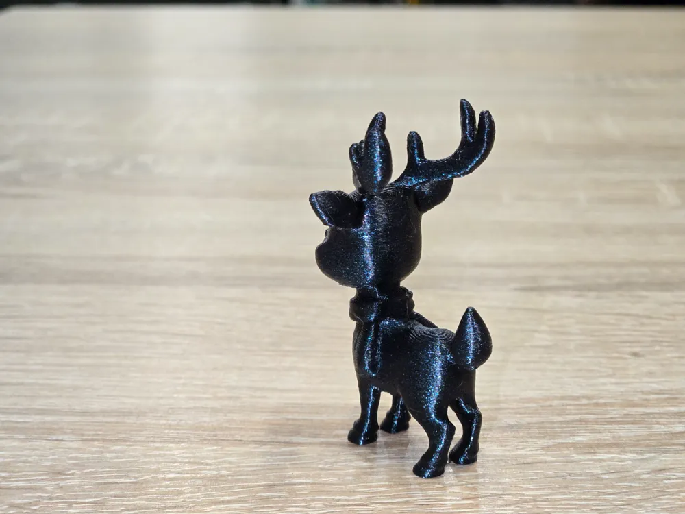 Cubeecraft Rudolph Rudolph by 3Dcrabi - MakerWorld