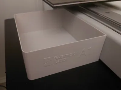 A1 Mini Simple Poop Bucket V2 - Only 40g!