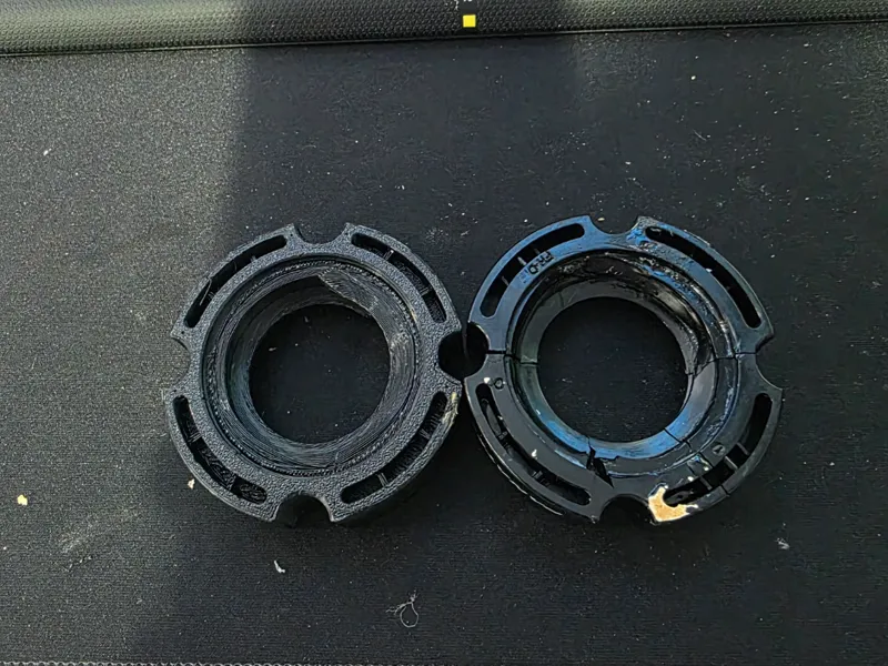 Fanatec Clubsport V2 Wheel Base - Bump Stop